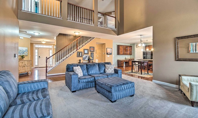 Aldie House | Vacation Rental in Virginia Wine Country!