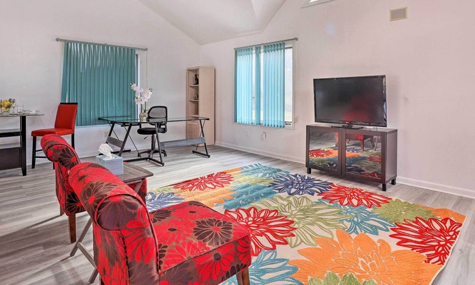Bryn Mawr Apartment | Vacation Rental Near Philadelphia!