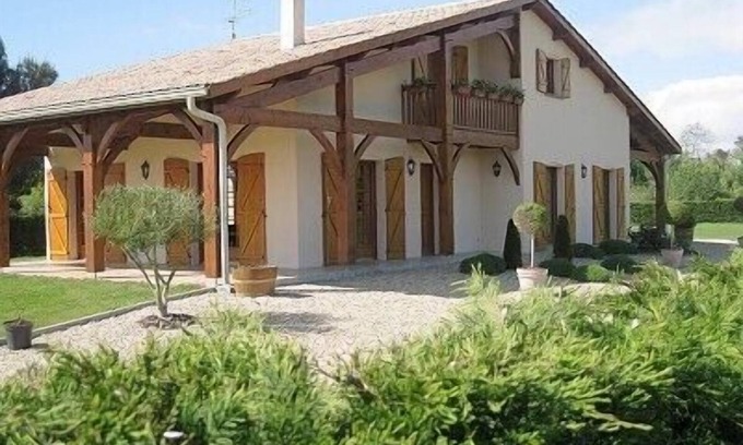 Talais Villa | VACATION RENTAL: VILLA BEAUTIFUL TALAIS SOULAC NEAR THE SEA