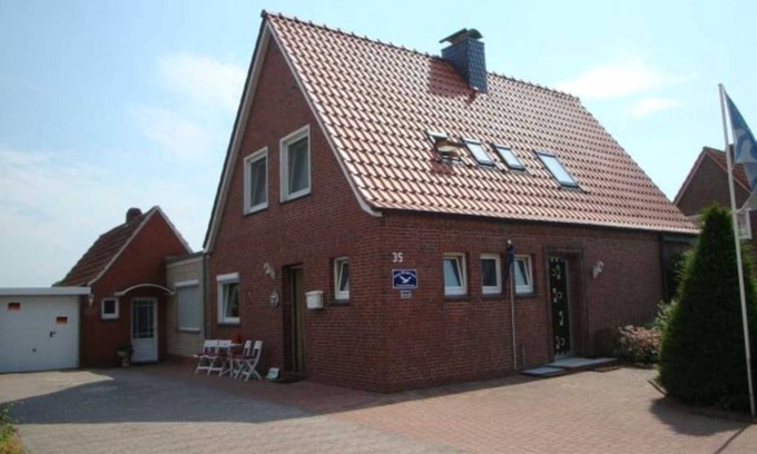 Esens Apartment | Vacation rental Wangerooge - Apartment Winands, Dietmar