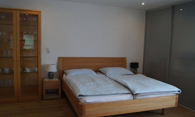 Oppen Apartment | Vacation Studio Sunset - Holiday Apartments Natural Living