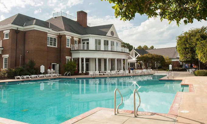 Williamsburg Condo | Vacation Village at Williamsburg Resort: 2BR/2BA