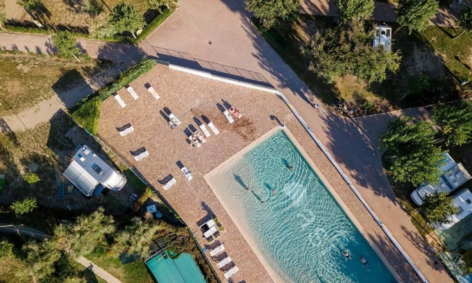 Chioggia House | Vacation village Oasi Mobilehome Maui for 5 persons