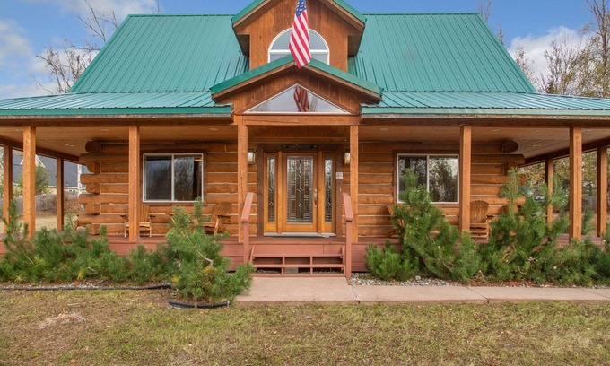 Meadow Lakes House | Vacationer's Dream! Luxury Vacation Home! Wasilla, Alaska !