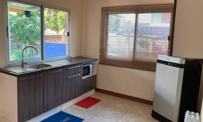 Chiang Rai House | Vacations House Clean Safe and Comfort next to Singha Park Chiang Rai