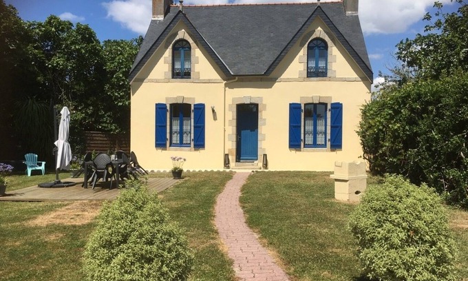Penmarch House | Vacations in Brittany/loc penmarch Bretagne mer