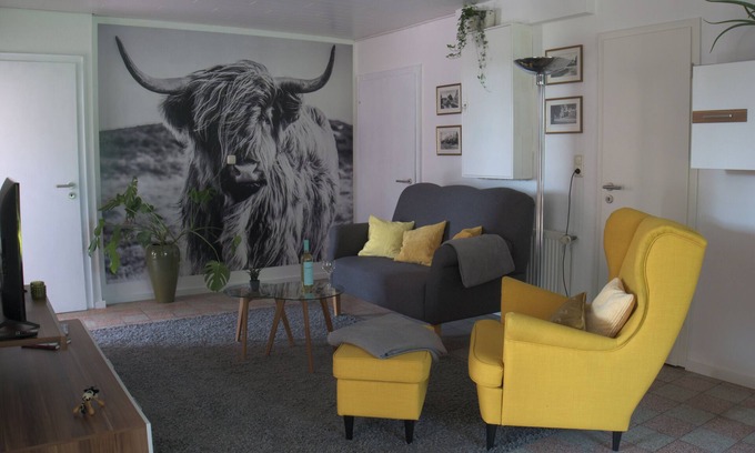 Bad Oeynhausen Apartment | Vacations in the countryside and near the city