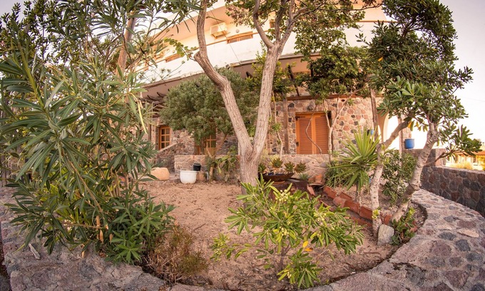 Vagia Apartment | Vagia Beach Apartments. Secluded Gateway over the Beach.