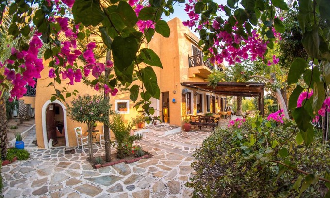 Vagia Hotel | Vagia Traditional, Aegina Island