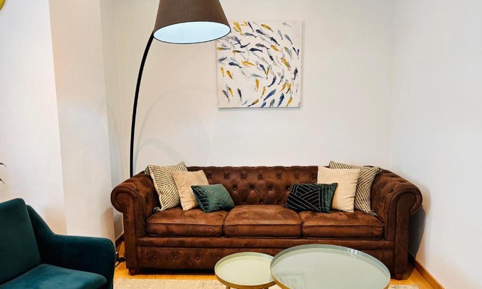 Vigo Apartment | VAHIBAR Residences- Plaza de Compostela