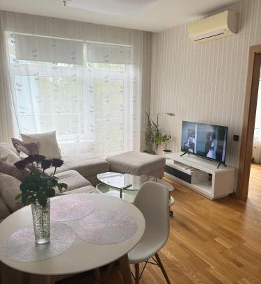Vidzeme Suburb Apartment | Vaidava’s Apartment