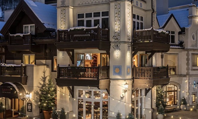 Vail Condo | Vail CO | The Arrabelle | Four Bedroom