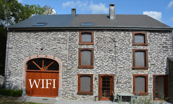 Gedinne House | vakantiehuis Alouette maison de vacances