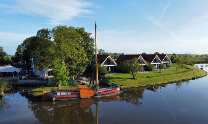 Oostrum Resort | Vakantiehuis aan het water - vakantiepark de Schreiershoek