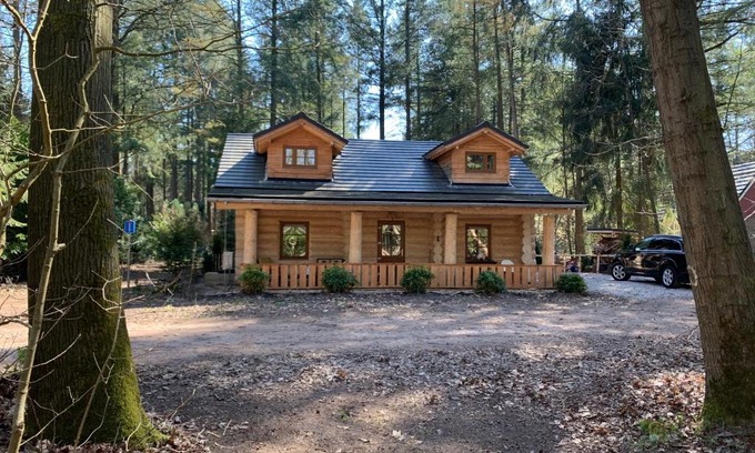 Emst House | Vakantiehuis de 7 geweien