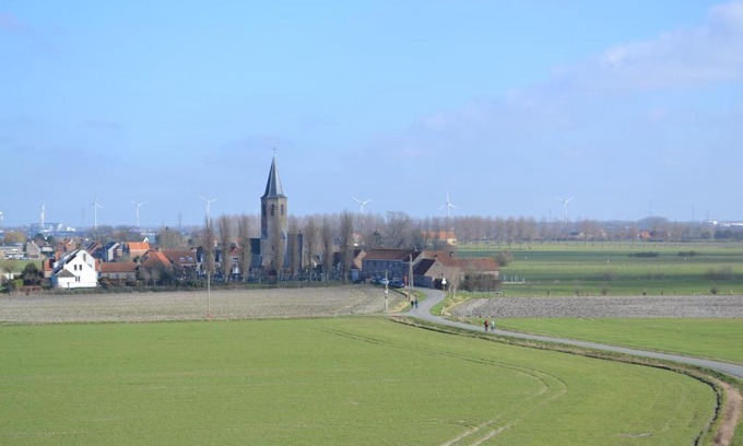 Meetkerke House | Vakantiehuis De Maretak vlakbij Brugge & de kust