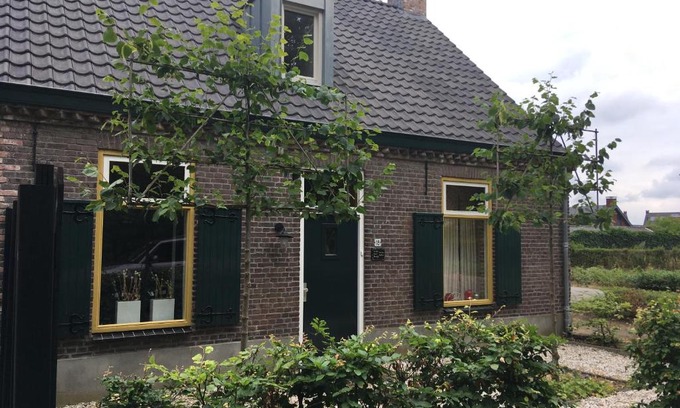 Valkenswaard House | Vakantiehuis In het Voorhuis