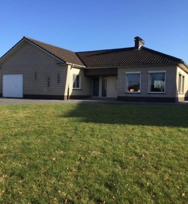 Sint-Goriks-Oudenhove Villa | Vakantiehuis in Vlaamse Ardennen