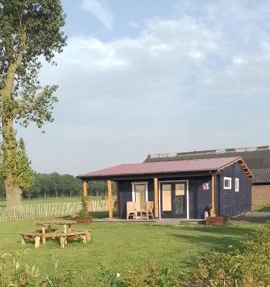 Nederweerterdijk Ski Chalet | vakantiehuis kruisvennenhoeve