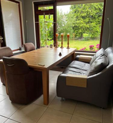 Epe House | Vakantiehuis met 1 slaapkamer