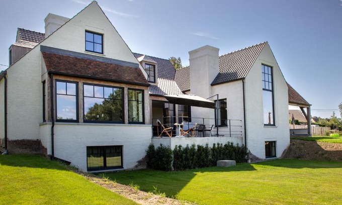 Ronse House | Vakantiehuis Muziekbos - 20 personen