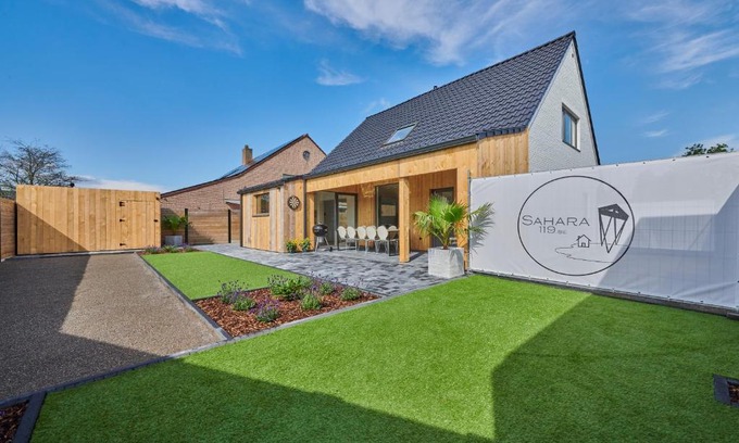 Lommel House | Vakantiehuis Sahara119