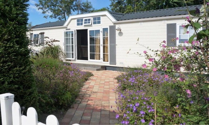 Goedereede Villa | Vakantiehuisje Golfslag