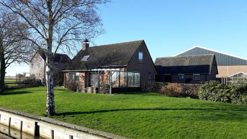 Municipality of Steenwijkerland House | Vakantiehuisje 't Wiede