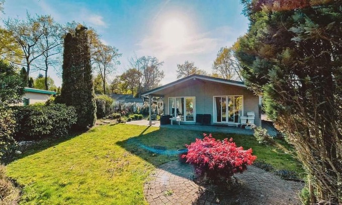 Stegeren House | Vakantiehuisje Vechtdal