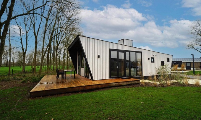Kerkdriel House | Vakantiepark Aan de Maas - Just Nature 6
