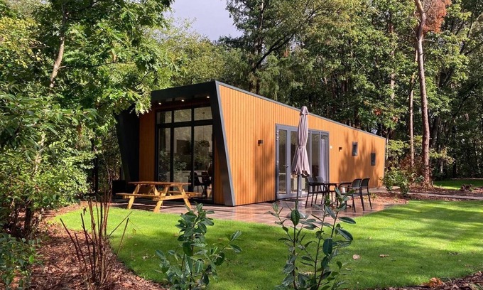 Municipality of Westerveld Ski Chalet | Vakantiepark De Wiltzangh - Just Nature 4