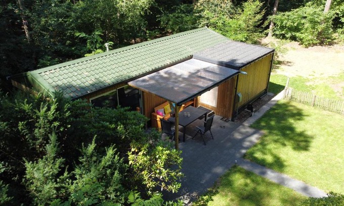Retie Ski Chalet | Vakantiewoning De Kleine Duinberg - Chalet Nr 11