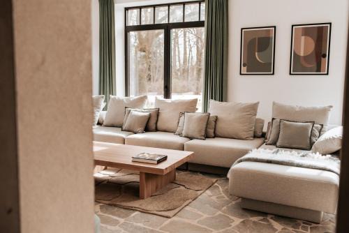 Geluveld House | Vakantiewoning Domein Hooverbosch