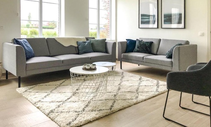 Zonnebeke House | vakantiewoning Het Boomkwekerijhuis