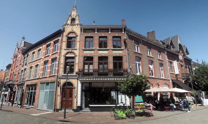 Hasselt Apartment | Vakantiewoning In Sint Lambertus