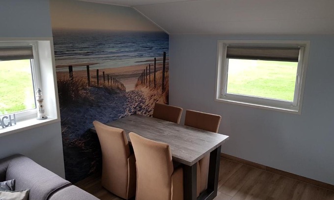 Julianadorp Resort | Vakantiewoning Koegras