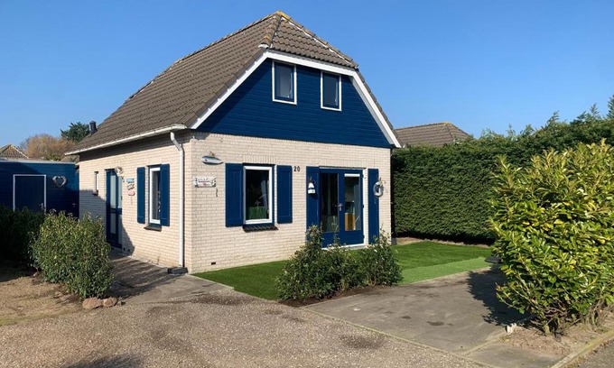 Ouddorp House | Vakantiewoning Ouddorp - kindervriendelijk