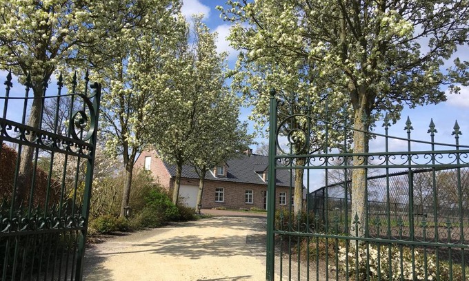 Grote Heide Villa | Vakantiewoning Pelterheggen
