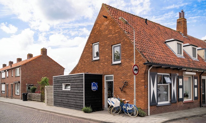 Yerseke House | Vakantiewoning Vieverdwas