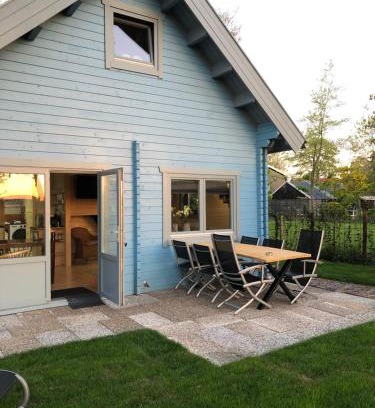 Schagerbrug Ski Chalet | Vakantiewoning Vrijburg