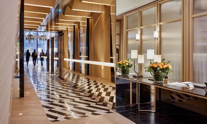 Nisantasi Hotel | Vakko Hotel and Residence