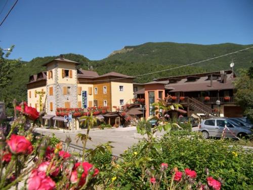 Dogana Nuova Hotel | Val Del Rio