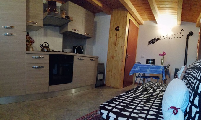 Spriana Apartment | VAL MALENCO HOLIDAY HOUSE CA 'MADONNA DEL ROSARIO
