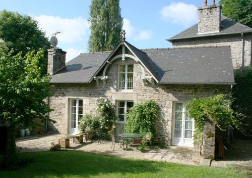 Lehon House | Val Rive - Le Pintadeau Cottage - Dinan