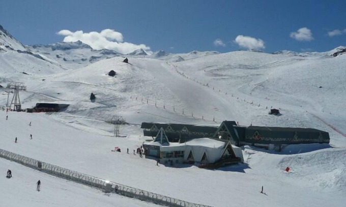 Val-Thorens Apartment | VAL THO SKI IN SKI OUT 2 BEDROOMS, 2 DOUBLE BEDS, SOUTH-FACING BALCONY, SLOPE VIEW