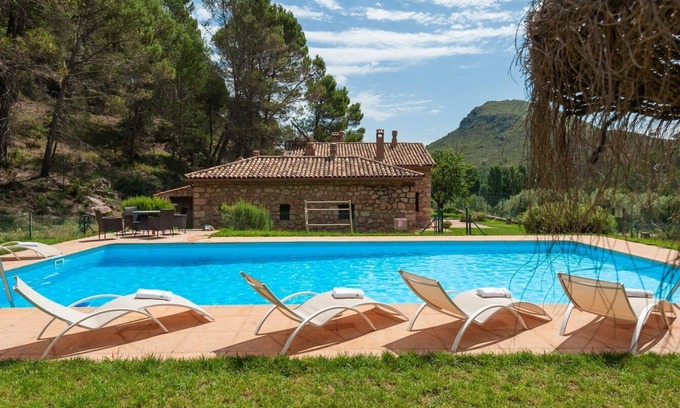 Orcera Villa | Valdemarín Rural Cortijos Nuevos by Ruralidays