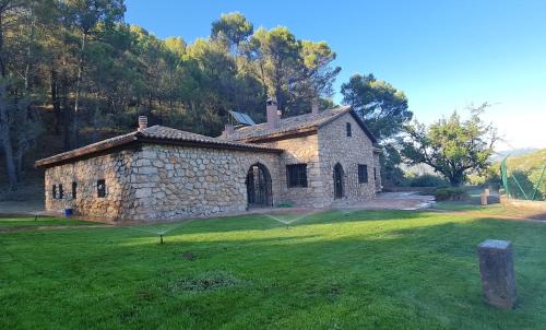 Orcera House | Valdemarin Rural