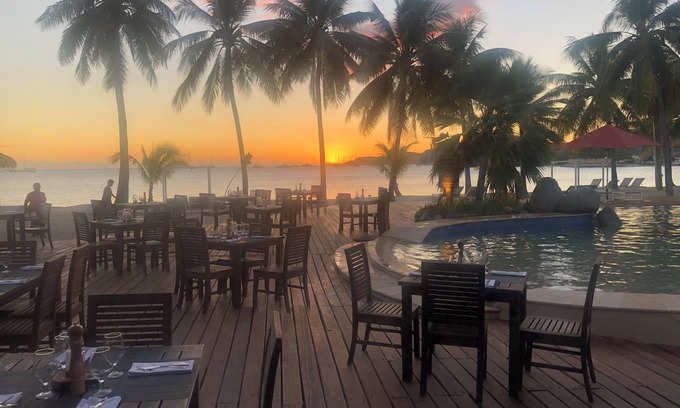 Malolo Lailai Island Villa | Vale Oasis