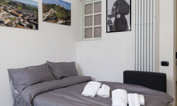 Certaldo Alto Apartment | Vale's House