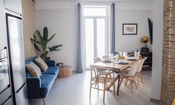 Eixample Apartment | Valencia Apartamento EL Greco